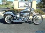 2003 Harley-Davidson Softail for Sale