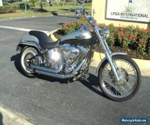 Motorcycle 2003 Harley-Davidson Softail for Sale