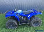 2005 YAMAHA BRUIN 350 4X4 QUAD FOR SALE AS TRADED , NEEDS SOME TLC for Sale