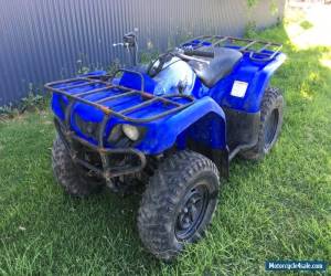 Motorcycle 2005 YAMAHA BRUIN 350 4X4 QUAD FOR SALE AS TRADED , NEEDS SOME TLC for Sale