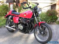 Honda CB 750 Cafe Racer 