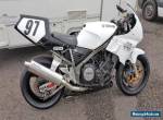 1987 Yamaha FZ750 2mg race track bike for Sale