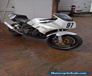 Motorcycle 1987 Yamaha FZ750 2mg race track bike for Sale