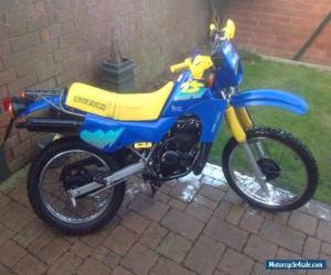 Motorcycle Suzuki TS 50 for Sale