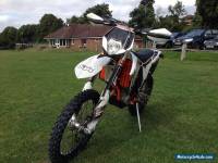 KTM EXC - F 250 SIX DAYS