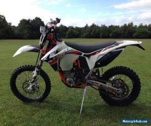 Motorcycle KTM EXC - F 250 SIX DAYS for Sale