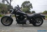 HARLEY DAVIDSON FAT BOB 2008 ONLY $14,990 for Sale