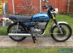 Suzuki motorcycle gt 250 ram air. for Sale