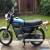 Suzuki motorcycle gt 250 ram air. for Sale