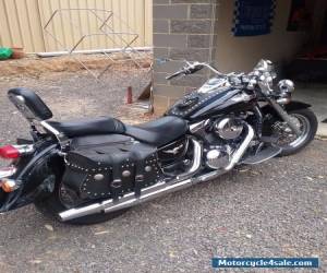 Motorcycle Kawasaki Vulcan 1500cc for Sale