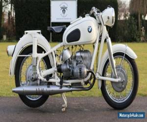 Motorcycle 1967 BMW R-Series for Sale