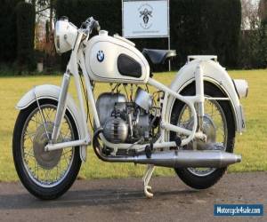 Motorcycle 1967 BMW R-Series for Sale