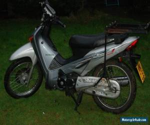 Motorcycle HONDA ANF125 INNOVA X6 2011 2009 2010 ex delivery bikes  for Sale