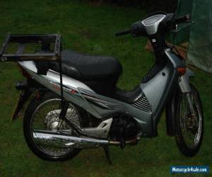 Motorcycle HONDA ANF125 INNOVA X6 2011 2009 2010 ex delivery bikes  for Sale