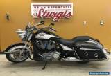 2012 Victory Cross Roads Classic LE for Sale