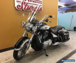 Motorcycle 2012 Victory Cross Roads Classic LE for Sale