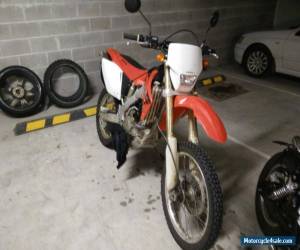 Motorcycle Honda CFR 250X 2004 for Sale