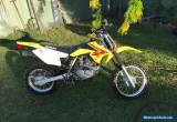 Suzuki drz125 motorcycle for Sale