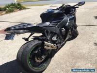 2015 ZX10R ABS Ninja