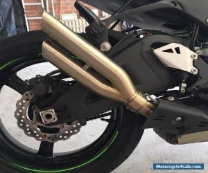 Motorcycle 2015 ZX10R ABS Ninja for Sale