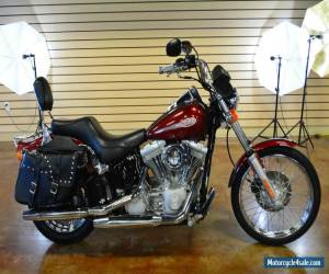 2000 Harley-Davidson Softail for Sale