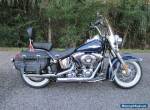 2012 Harley-Davidson Softail for Sale