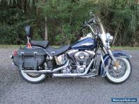 2012 Harley-Davidson Softail