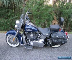 Motorcycle 2012 Harley-Davidson Softail for Sale