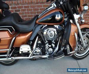 Motorcycle 2008 Harley-Davidson Touring for Sale