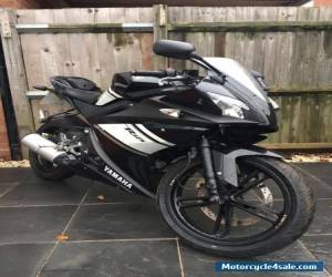 Motorcycle YAMAHA YZF R125 2009 59PLATE for Sale