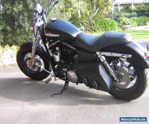 Motorcycle HARLEY DAVIDSON SPORTSTER 2013' XL1200 Limited Edition Sportster Custom for Sale