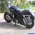 HARLEY DAVIDSON SPORTSTER 2013' XL1200 Limited Edition Sportster Custom for Sale