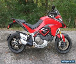 Motorcycle 2015 Ducati Multistrada for Sale