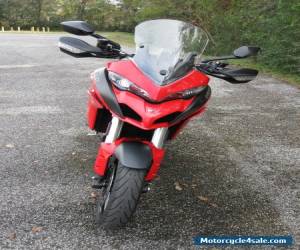 Motorcycle 2015 Ducati Multistrada for Sale