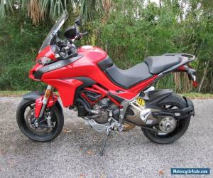 Motorcycle 2015 Ducati Multistrada for Sale