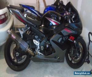 2005 Suzuki GSX-R for Sale