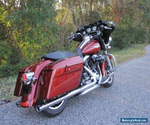 Motorcycle 2009 Harley-Davidson Touring for Sale