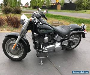 Motorcycle Harley Fatboy 2009 LOW RESERVE for Sale