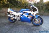 SUZUKI GSXR 1100 WR 1995 for Sale