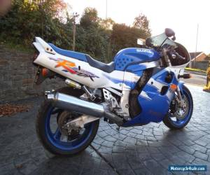 Motorcycle SUZUKI GSXR 1100 WR 1995 for Sale