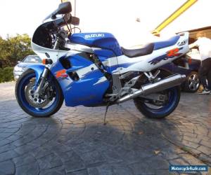 Motorcycle SUZUKI GSXR 1100 WR 1995 for Sale