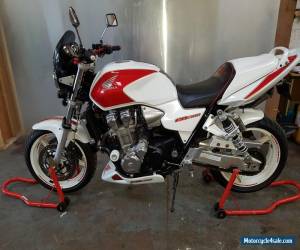 2003 HONDA CB 1300 F-3 RED for Sale