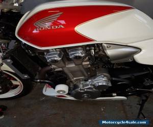 Motorcycle 2003 HONDA CB 1300 F-3 RED for Sale