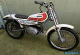 Yamaha TY 80cc 1976 scrambler rare classic for Sale