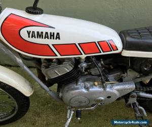 Motorcycle Yamaha TY 80cc 1976 scrambler rare classic for Sale