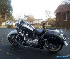 Motorcycle 2005 Harley-Davidson Softail for Sale