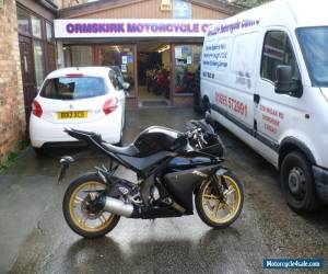 2010 Yamaha YZF R125 for Sale