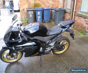 Motorcycle 2010 Yamaha YZF R125 for Sale