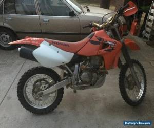 Motorcycle xr650r for Sale