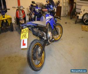 Motorcycle 2008 YAMAHA XT 125 X Supermoto, Blue, MOT 19th July 2017, 15,129 Miles for Sale